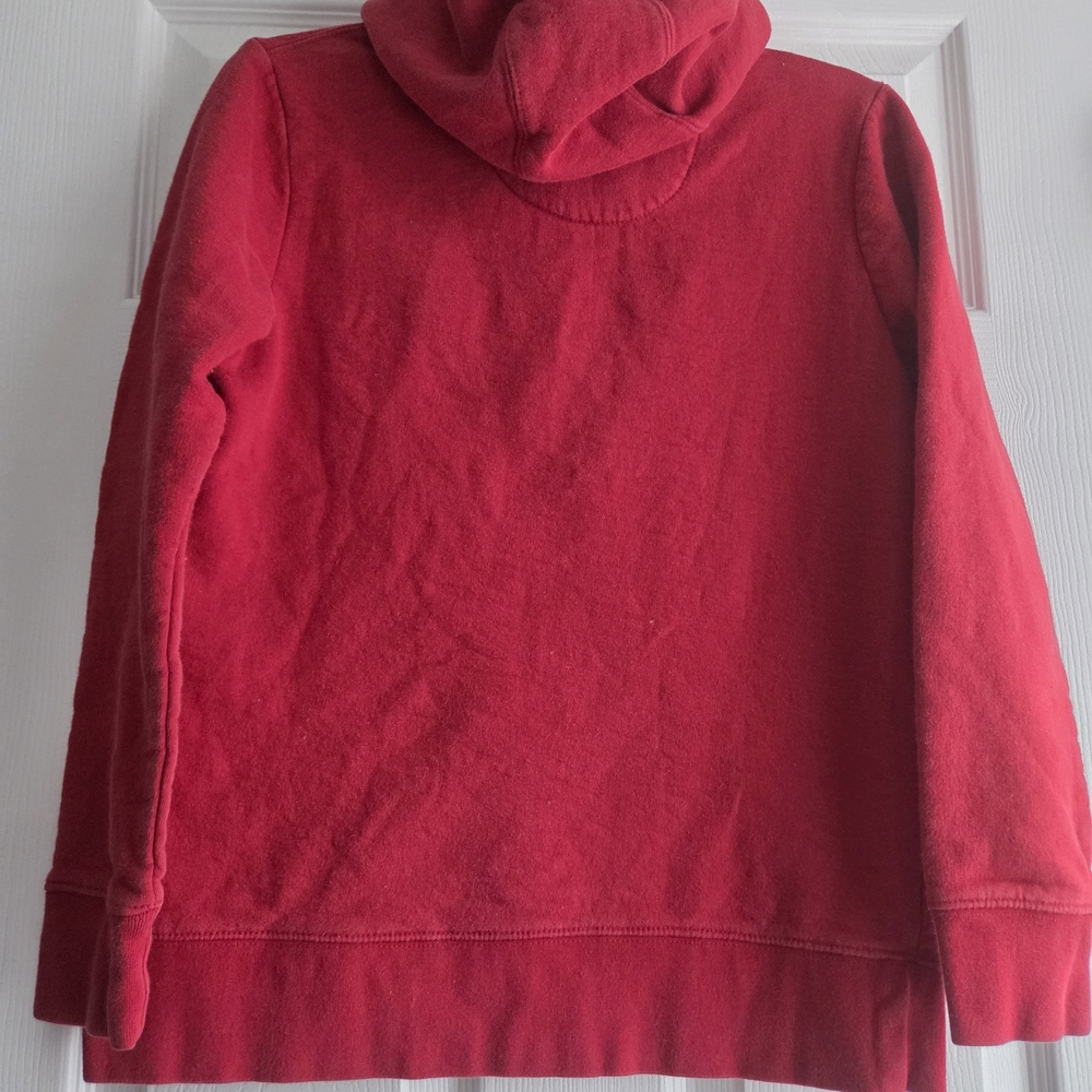 Adidas Atlanta United FC 2018 MLS Cup Champions Hoodie Red Small - Picture 3 of 6